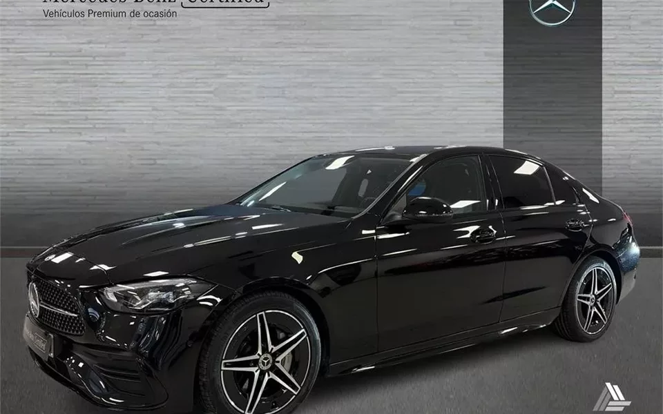 MERCEDES-BENZ Clase C CLASE C 200 d Berlina