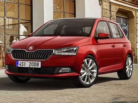 SKODA Fabia Fabia 1.0 TSI Ambition 70kW