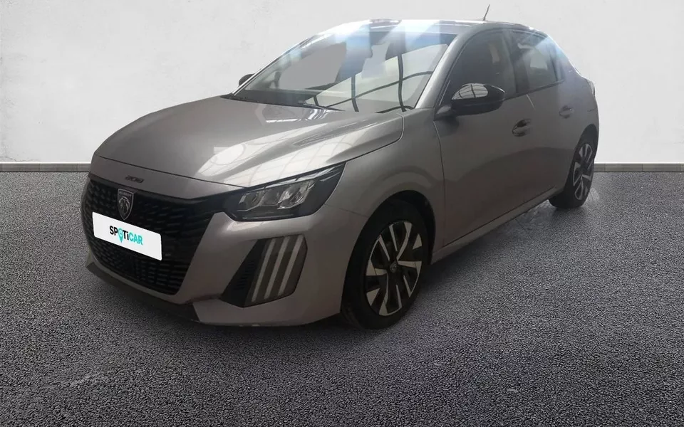 PEUGEOT 208 100 S&S BVM6 Style
