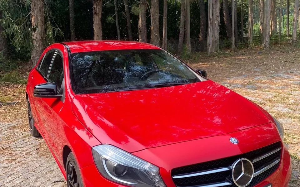 Mercedes-Benz A 180 CDI (BlueEFFICIENCY) Urban