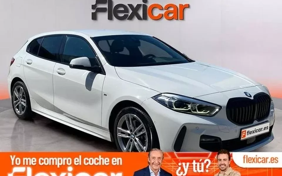 BMW Serie 1 118dA