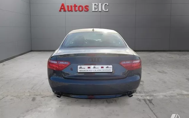 AUDI A5 A5 Coupé 2.7TDI Multitronic