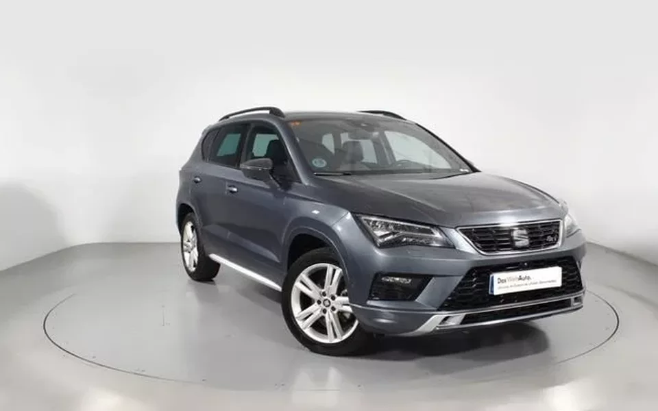 SEAT Ateca 1.5 TSI 110KW S/S STYLE 5P
