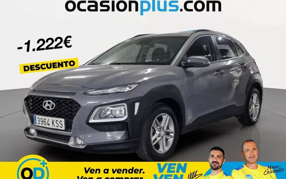 HYUNDAI Kona Kona 1.0 TGDI Klass 4x2