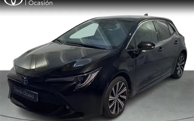 TOYOTA Corolla Corolla 125H Style