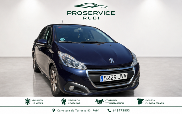PEUGEOT 208 208 1.6 BlueHDi S&S Active 75