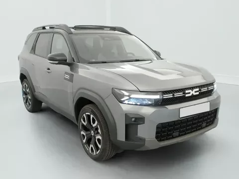 Dacia BIGSTER Mild Hybrid 140 Journey Zéro km immatriculé