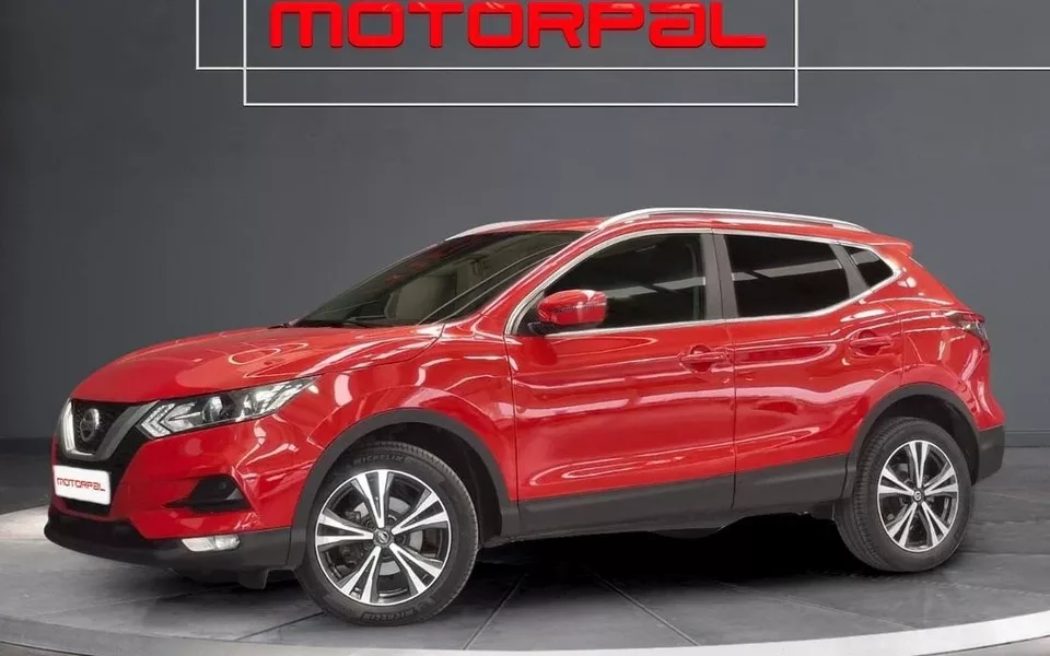 NISSAN Qashqai DIG-T 103 kW (140 CV) E6D N-STYLE