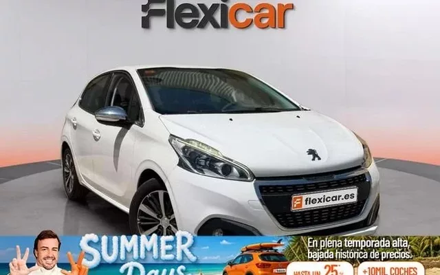 PEUGEOT 208 208 1.2 PureTech S&S Allure 110