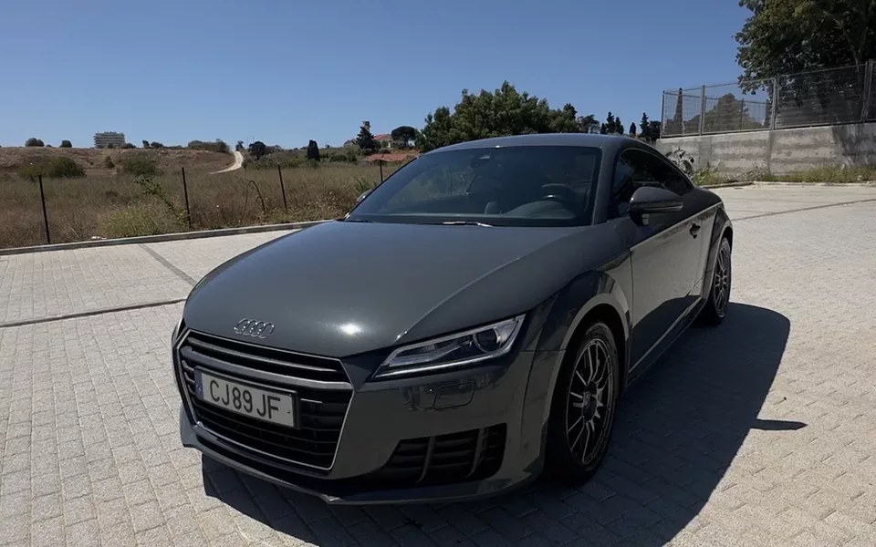 Audi TT Coupé 2.0 TFSI S tronic