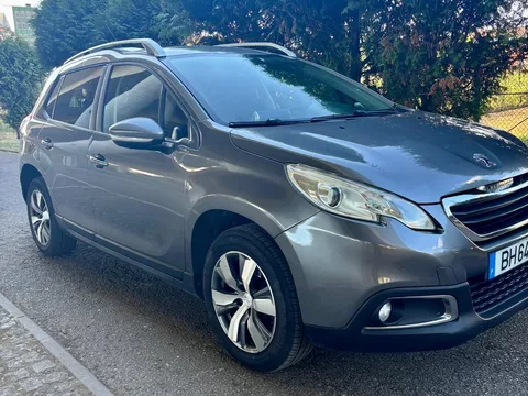 Peugeot 2008 PureTech 110 Stop&Start Allure