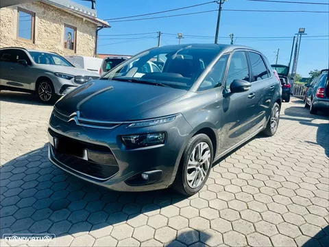 Citroën C4 Picasso