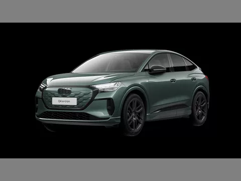 AUDI Q4 Sportback e-tron 82 kWh Performance Corporate S