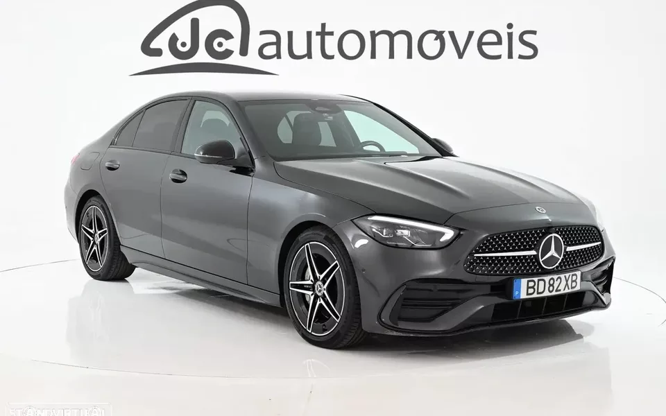 Mercedes-Benz C 300 d AMG Line