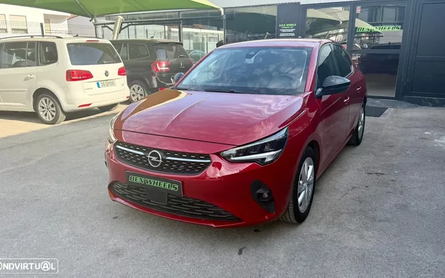 Opel Corsa 1.2 Direct Injection Turbo S&S Elegance