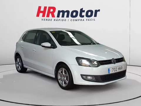 VOLKSWAGEN Polo Polo 1.2TDI Advance