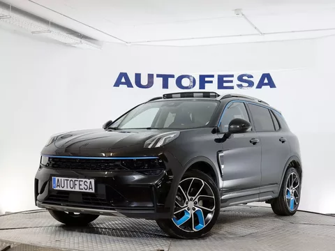 LYNC CO 01 1.5 PHEV 261CV AUTO 5P # IVA DEDUCIBLE,TECHO PANORAMICO ELEC,NAVI