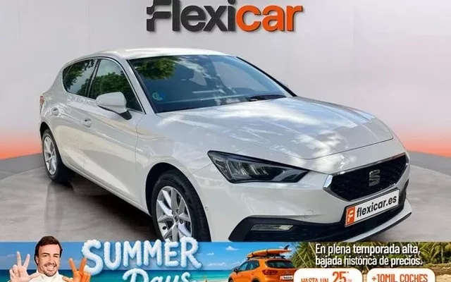 SEAT León 1.5 eTSI 85kW DSG-7 Style XL