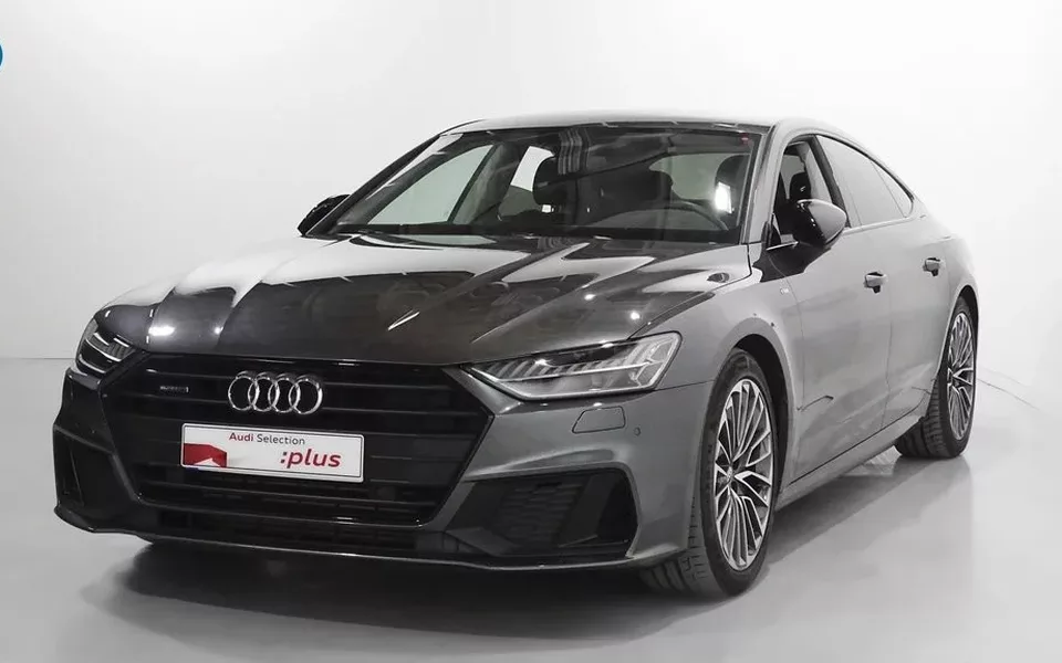 AUDI A7 A7 Sportback 55 TFSIe quattro-ultra S tronic 270kW
