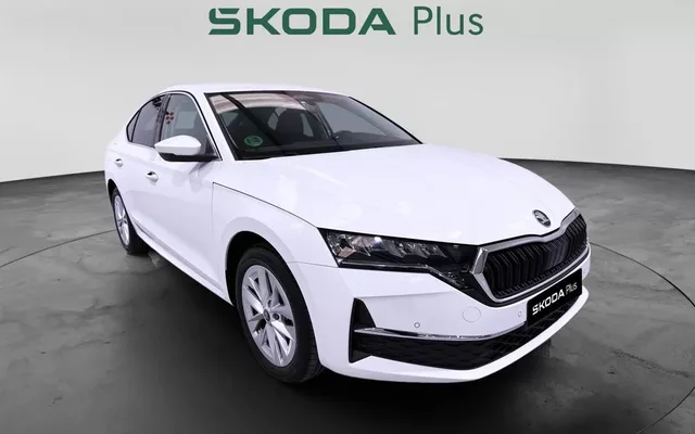 SKODA Octavia Octavia 2.0TDI Plus DSG7 110kW