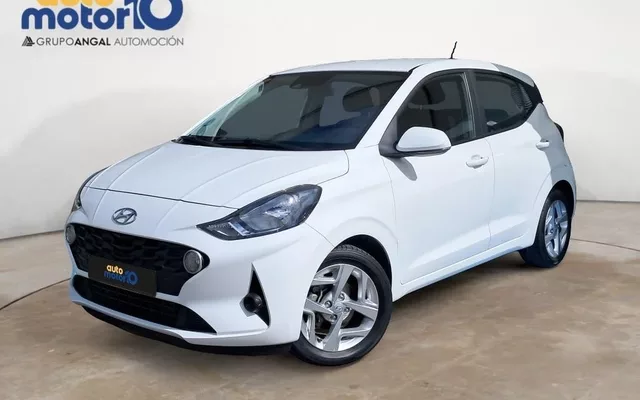 HYUNDAI i10 i10 1.0 MPI Klass
