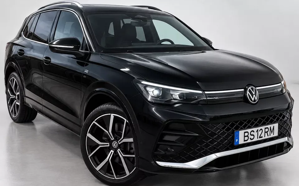 VW Tiguan