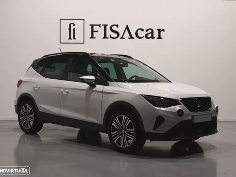 SEAT Arona 1.0 TSI Style