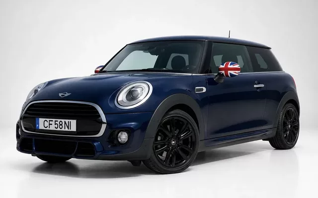 MINI 3 Portas Cooper D Auto
