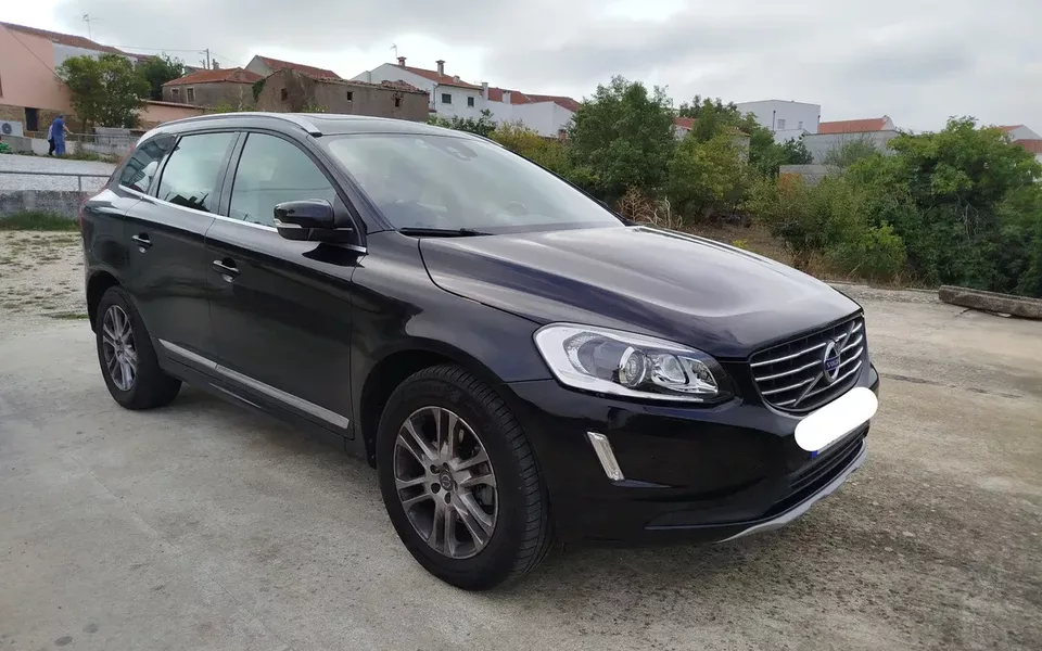 Volvo XC 60 2.0 D4 Momentum Geartronic