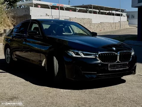 BMW 530 e Aut. Luxury Line