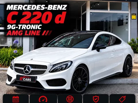 Mercedes-Benz C 220
