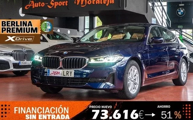 BMW Serie 5 520dA xDrive