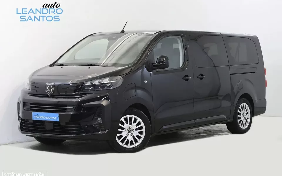 Peugeot e-Traveller 75 kWh Long