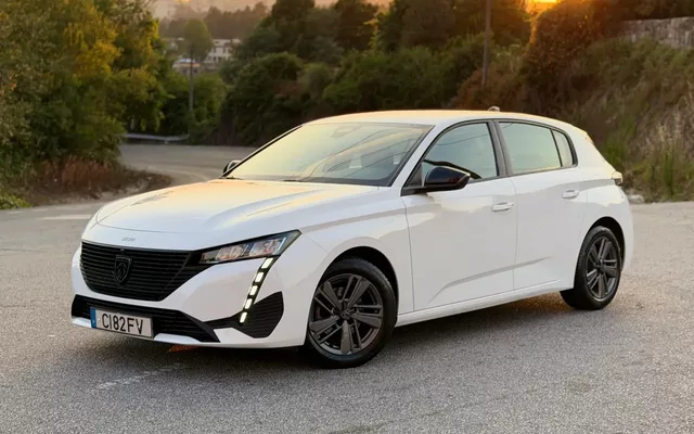 Peugeot 308 1.2 PureTech Active Pack