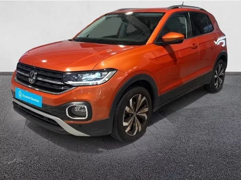 VOLKSWAGEN T-CROSS 1.0 TSI 110 Start/Stop DSG7 Style