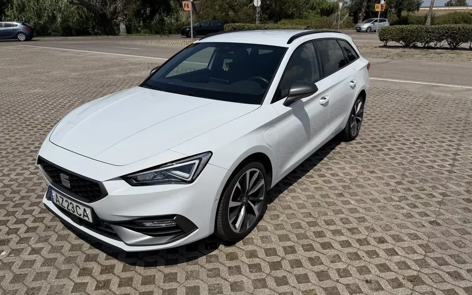 SEAT Leon ST