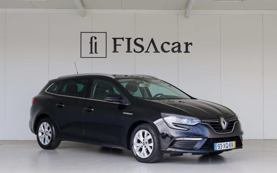 Renault Mégane 1.3 TCe Limited | Carrinha Usada | Fisacar