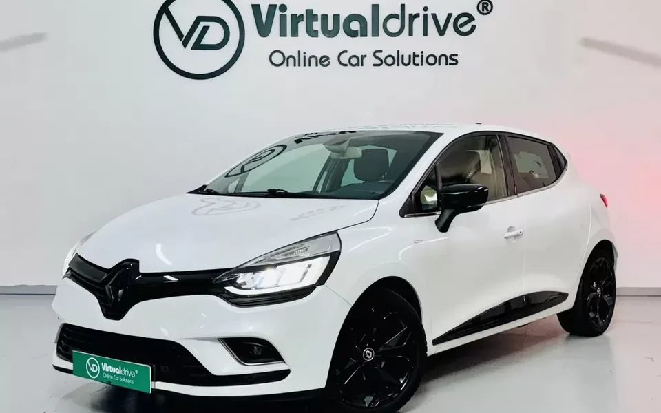 Renault Clio (Energy) TCe 90 Bose Edition