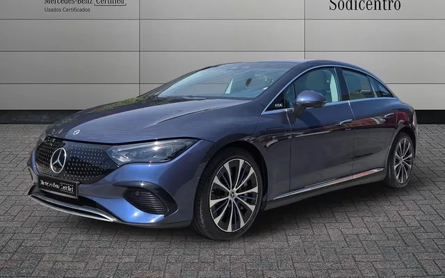 Mercedes-Benz EQE 350+