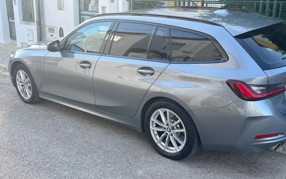 BMW 320 e Corporate Edition Auto