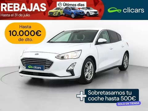 FORD Focus Focus 1.0 Ecoboost Trend Edition 125