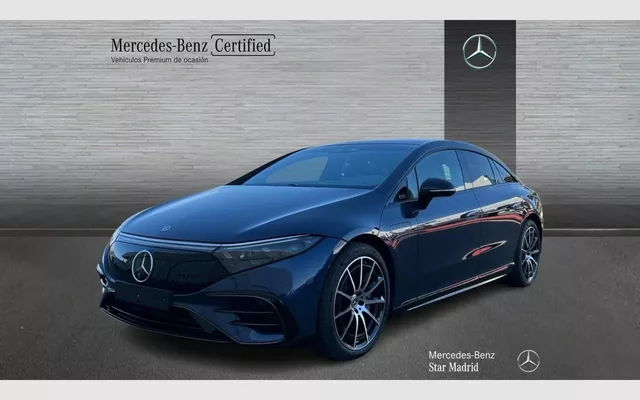 MERCEDES-BENZ EQS EQS 450+ Edition