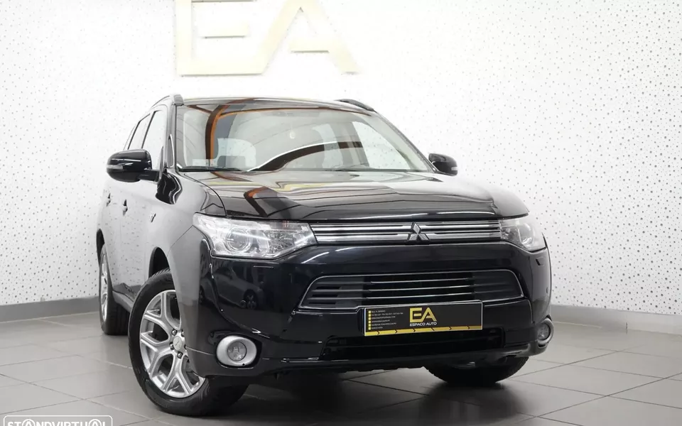 Mitsubishi Outlander 2.0 4WD Plus
