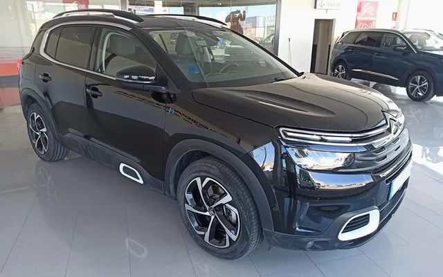 CITROEN C5 Aircross C5 AIRCROSS 1.6 HYBRID 225 FEEL AUTO 5P