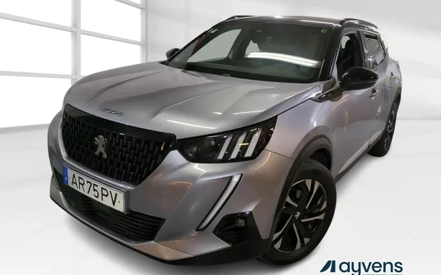 Peugeot 2008 1.5 BlueHDi GT