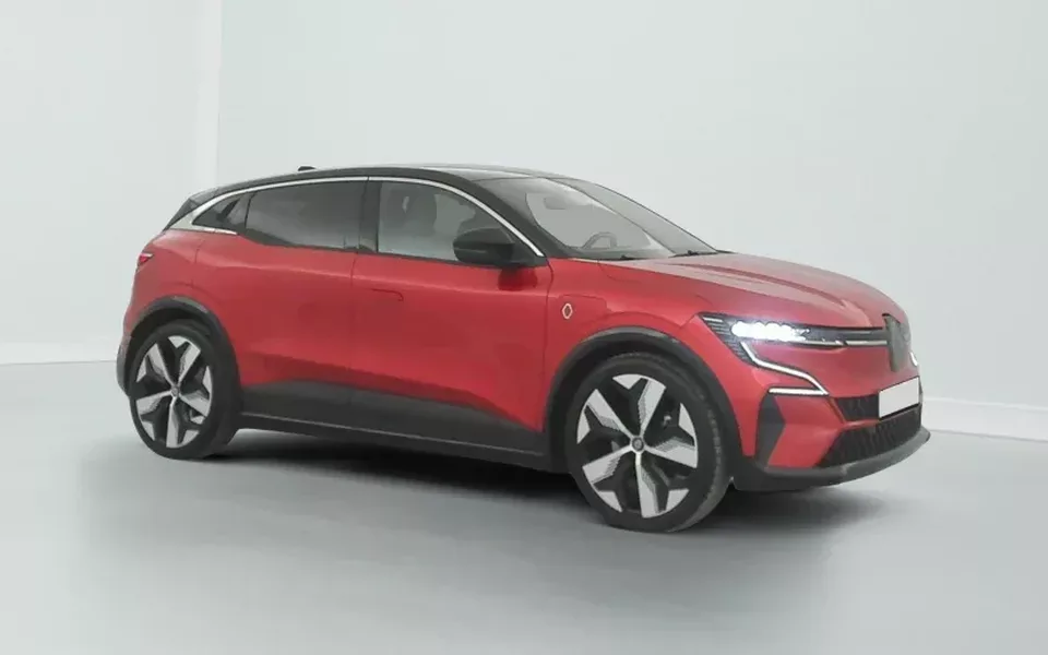 Renault Mégane E-Tech 220 ch autonomie confort GSR2 Techno Occasion