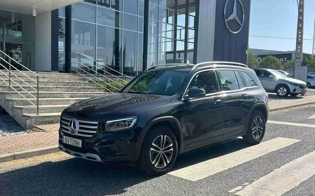 MERCEDES - GLB - GLB 180 d