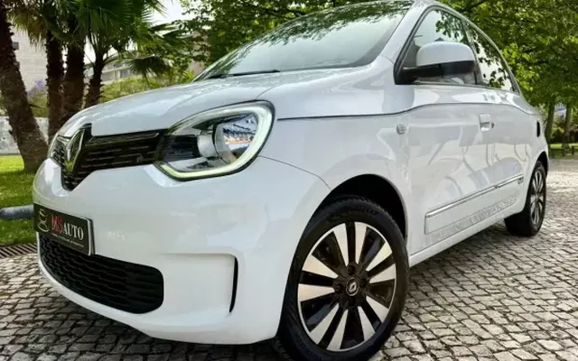 Renault Twingo 2021 1.0 SCe Intens