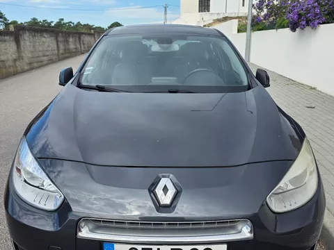 Renault Fluence 1.5 dCi Exclusive