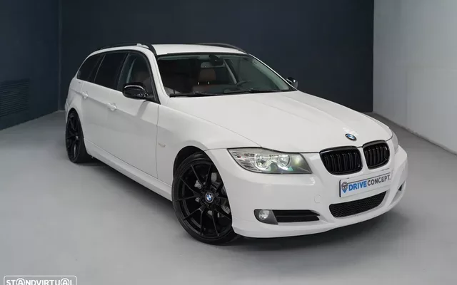 BMW 318 d Navigation Sport